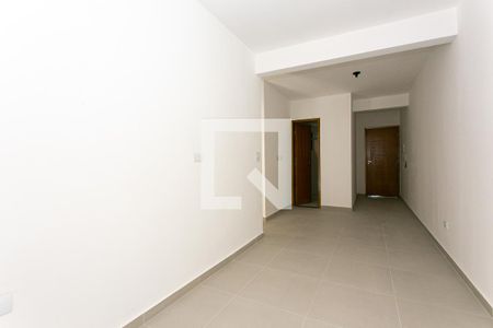 Sala de apartamento para alugar com 2 quartos, 45m² em Jardim Danfer, São Paulo