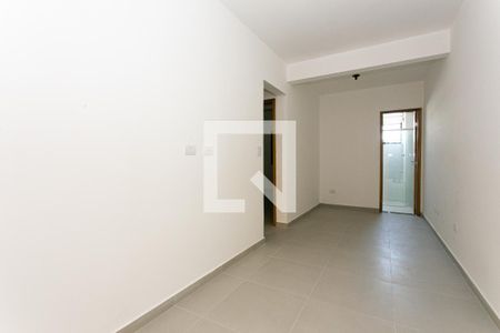 Sala/Cozinha de apartamento para alugar com 2 quartos, 50m² em Jardim Danfer, São Paulo