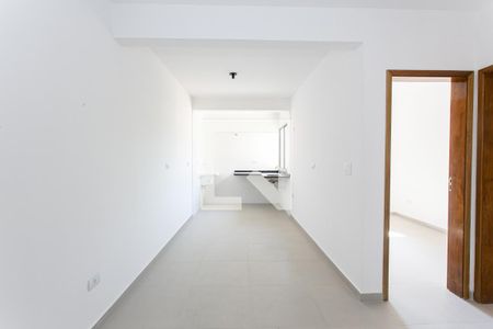 Sala de apartamento para alugar com 2 quartos, 45m² em Jardim Danfer, São Paulo