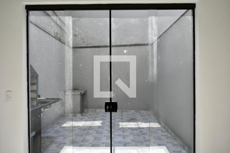 Area gourmet de casa à venda com 3 quartos, 160m² em Chácara Inglesa, São Paulo