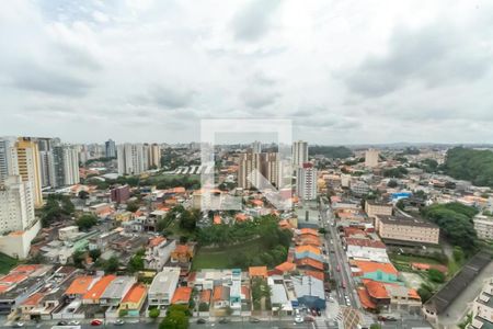 Vista da Varanda da Sala de apartamento à venda com 4 quartos, 420m² em Nova Petrópolis, São Bernardo do Campo