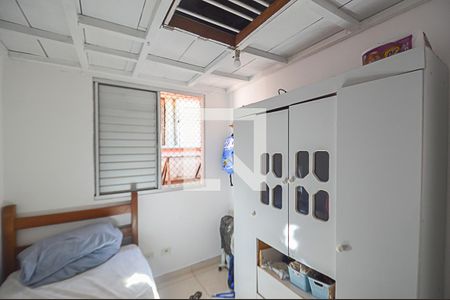 Quarto 2 de casa à venda com 2 quartos, 47m² em Jardim Nascimento, São Bernardo do Campo