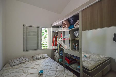 Quarto 1 de casa à venda com 2 quartos, 47m² em Jardim Nascimento, São Bernardo do Campo