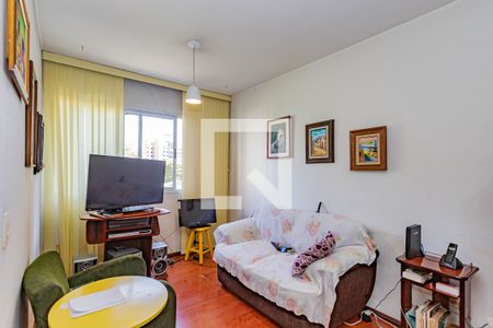 Sala de apartamento para alugar com 3 quartos, 58m² em Vila da Saúde, São Paulo