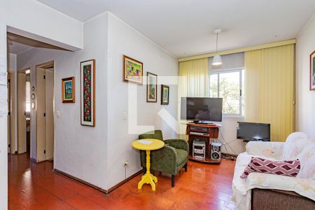 Sala de apartamento para alugar com 3 quartos, 58m² em Vila da Saúde, São Paulo