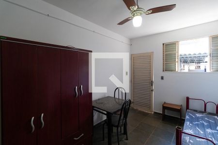 Kitnet de kitnet/studio para alugar com 1 quarto, 40m² em Cidade Universitária, Campinas