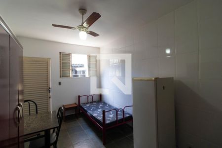 Kitnet de kitnet/studio para alugar com 1 quarto, 40m² em Cidade Universitária, Campinas