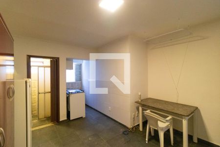 Kitnet de kitnet/studio para alugar com 1 quarto, 40m² em Cidade Universitária, Campinas