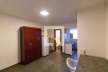 Kitnet de kitnet/studio para alugar com 1 quarto, 40m² em Cidade Universitária, Campinas