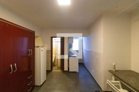 Kitnet de kitnet/studio para alugar com 1 quarto, 40m² em Cidade Universitária, Campinas