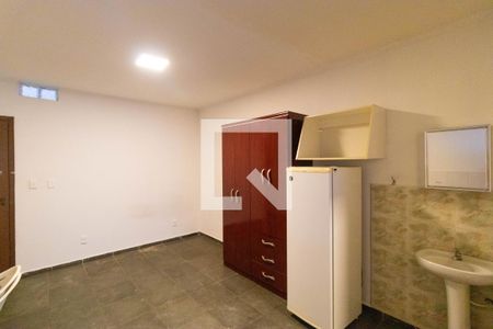 Kitnet de kitnet/studio para alugar com 1 quarto, 40m² em Cidade Universitária, Campinas