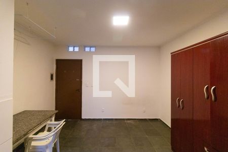 Kitnet de kitnet/studio para alugar com 1 quarto, 40m² em Cidade Universitária, Campinas