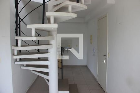 Sala de apartamento para alugar com 2 quartos, 60m² em Vila Terron, Sorocaba