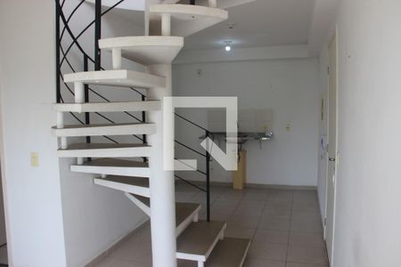 Sala de apartamento para alugar com 2 quartos, 60m² em Vila Terron, Sorocaba