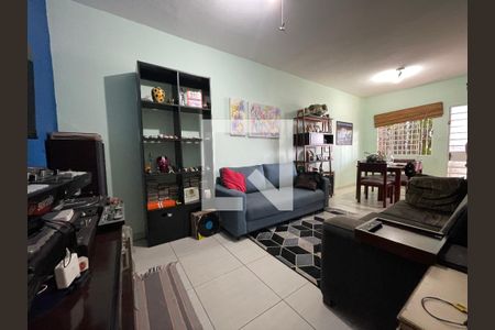 Sala de casa à venda com 3 quartos, 140m² em Conjunto Residencial Butanta, São Paulo