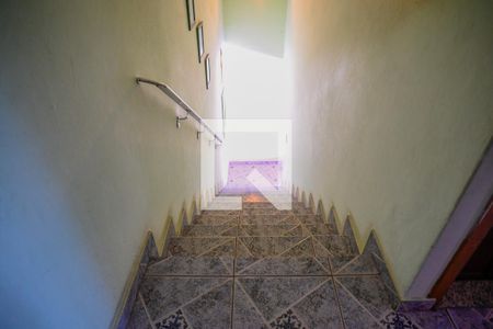 Escada de casa à venda com 2 quartos, 261m² em Vila Marte, São Paulo