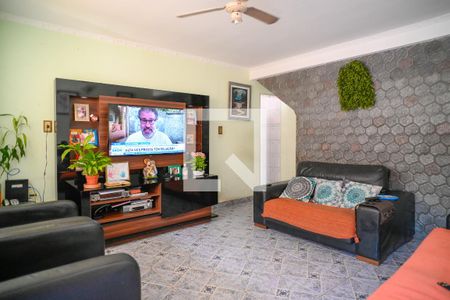 Sala de casa à venda com 2 quartos, 261m² em Vila Marte, São Paulo