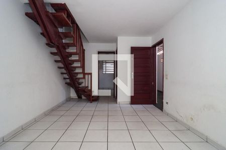 Sala de casa à venda com 4 quartos, 230m² em Parque Santos Dumont, Taboão da Serra