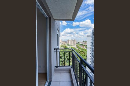 Varanda sala de apartamento para alugar com 2 quartos, 39m² em Vila Pirituba, São Paulo