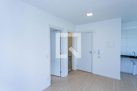 Sala de apartamento para alugar com 2 quartos, 39m² em Vila Pirituba, São Paulo