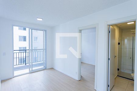 Sala de apartamento para alugar com 2 quartos, 39m² em Vila Pirituba, São Paulo