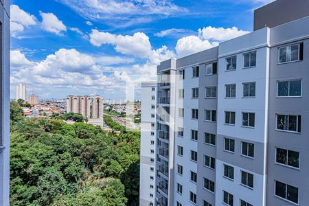 Vista Varanda sala de apartamento para alugar com 2 quartos, 39m² em Vila Pirituba, São Paulo