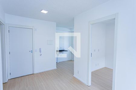 Sala de apartamento para alugar com 2 quartos, 39m² em Vila Pirituba, São Paulo