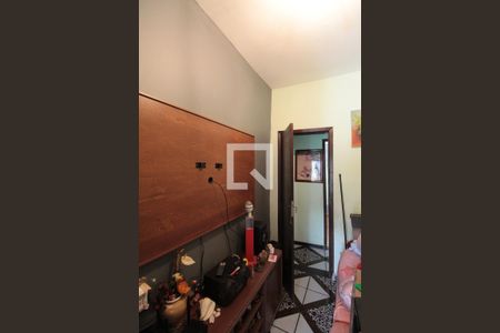 Sala de casa à venda com 3 quartos, 72m² em Letícia, Belo Horizonte