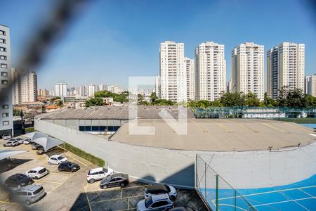 Vista da varanda da Sala de apartamento à venda com 3 quartos, 60m² em Tatuapé, São Paulo