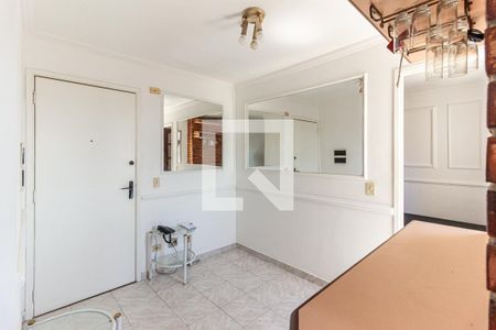 Sala de apartamento para alugar com 1 quarto, 29m² em Campos Elíseos, São Paulo