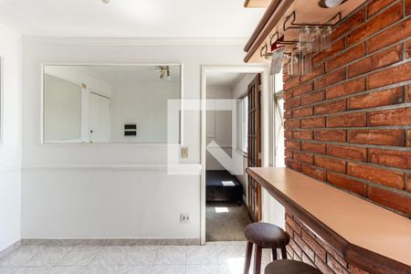 Sala de apartamento para alugar com 1 quarto, 29m² em Campos Elíseos, São Paulo