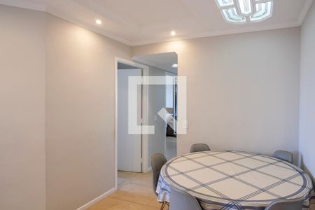 Sala de apartamento à venda com 3 quartos, 75m² em Vila Mariza, São Bernardo do Campo