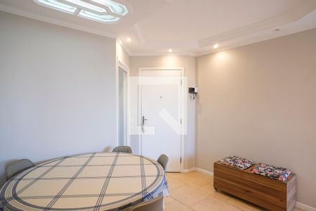 Sala de apartamento à venda com 3 quartos, 75m² em Vila Mariza, São Bernardo do Campo