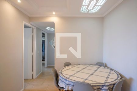 Sala de apartamento à venda com 3 quartos, 75m² em Vila Mariza, São Bernardo do Campo