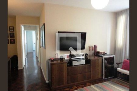 Apartamento à venda com 3 quartos, 107m² em Moema, São Paulo