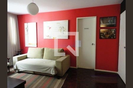 Apartamento à venda com 3 quartos, 107m² em Moema, São Paulo