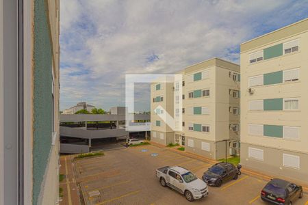 Vista do Quarto 1 de apartamento para alugar com 2 quartos, 45m² em Estância Velha, Canoas