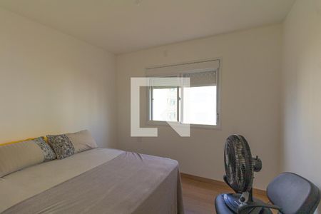 Quarto 2 de apartamento para alugar com 2 quartos, 45m² em Estância Velha, Canoas