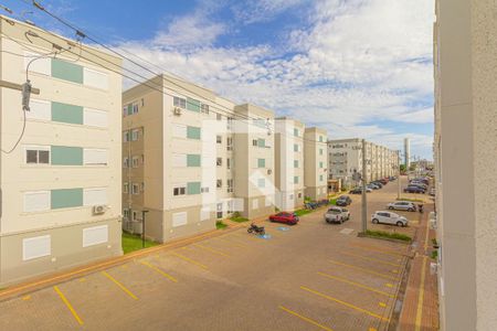 vista do Quarto 1 de apartamento para alugar com 2 quartos, 45m² em Estância Velha, Canoas