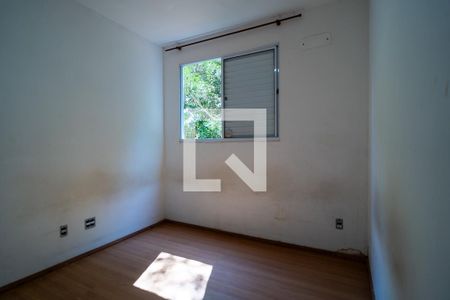 Quarto de apartamento para alugar com 2 quartos, 42m² em Caguaçu, Sorocaba