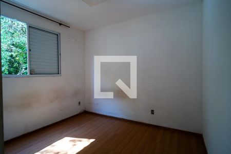 Quarto de apartamento para alugar com 2 quartos, 42m² em Caguaçu, Sorocaba