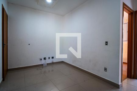 Sala de apartamento para alugar com 2 quartos, 42m² em Caguaçu, Sorocaba