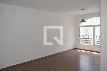 Sala de apartamento para alugar com 3 quartos, 100m² em Jardim Paulista, São Paulo