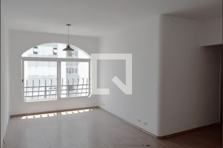 Sala de apartamento para alugar com 3 quartos, 100m² em Jardim Paulista, São Paulo