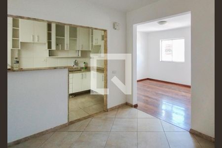 Sala de Jantar de apartamento à venda com 3 quartos, 115m² em Santo Antônio, Belo Horizonte