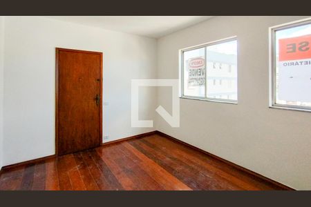 Sala de apartamento para alugar com 3 quartos, 115m² em Santo Antônio, Belo Horizonte