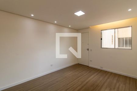 Sala de apartamento à venda com 2 quartos, 62m² em Gopouva, Guarulhos