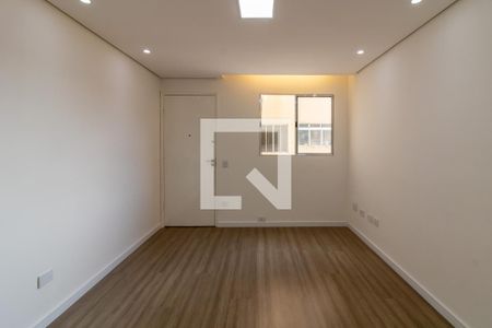 Sala de apartamento à venda com 2 quartos, 62m² em Gopouva, Guarulhos