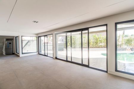 Sala de Jantar de casa de condomínio à venda com 4 quartos, 598m² em Alphaville Empresarial, Barueri