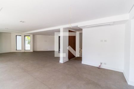 Sala de Jantar de casa de condomínio à venda com 4 quartos, 598m² em Alphaville Empresarial, Barueri